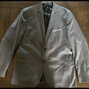 Grey Blazer
